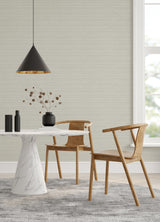 Shantung Slate Silk Wallpaper with Fabric & Woven Texture - A-Street Prints 2988-70107