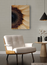 Shantung Slate Silk Wallpaper with Fabric & Woven Texture - A-Street Prints 2988-70107