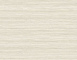 Shantung Beige Silk Wallpaper with Fabric & Woven Textures Pattern, Transitional Style - A-Street Prints 2988-70113