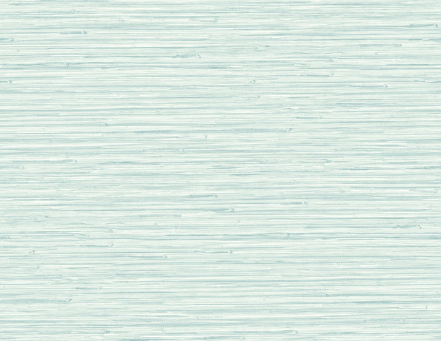 Rushmore Aqua Faux Grasscloth Textured Wallpaper with Graphics Pattern - A-Street Prints 2988-70302