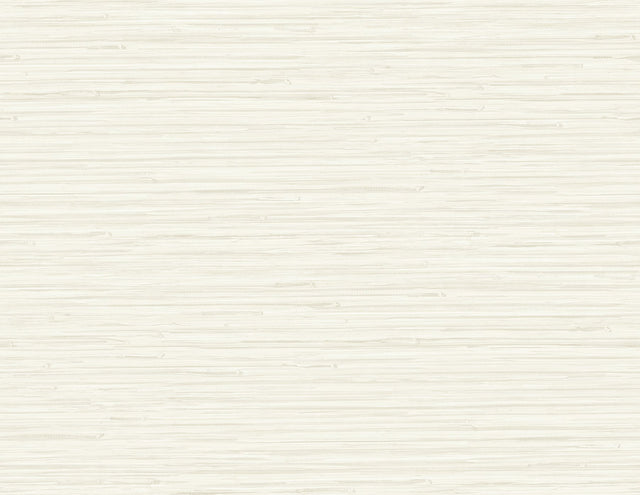 Rushmore Ivory Faux Grasscloth Textured Wallpaper - A-Street Prints 2988-70303