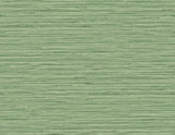 Rushmore Green Faux Grasscloth Wallpaper with Textured Graphic Pattern - A-Street Prints 2988-70304