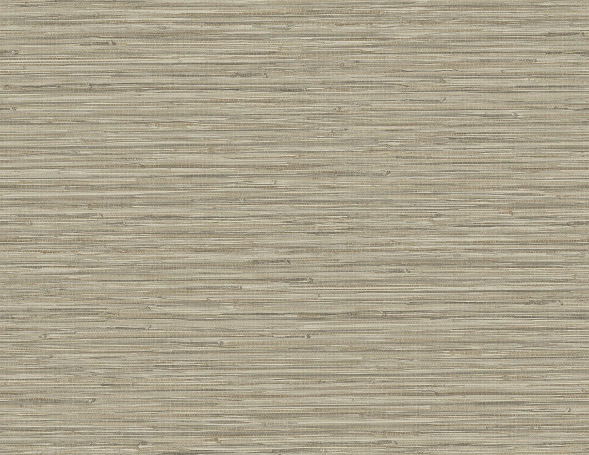 Rushmore Light Brown Faux Grasscloth Textured Wallpaper - A-Street Prints 2988-70306