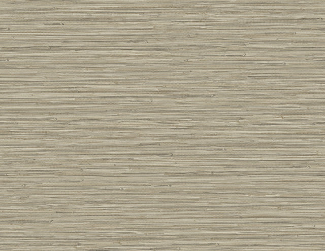 Rushmore Light Brown Faux Grasscloth Textured Wallpaper - A-Street Prints 2988-70306