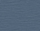 Rushmore Blue Faux Grasscloth Textured Wallpaper - A-Street Prints 2988-70312