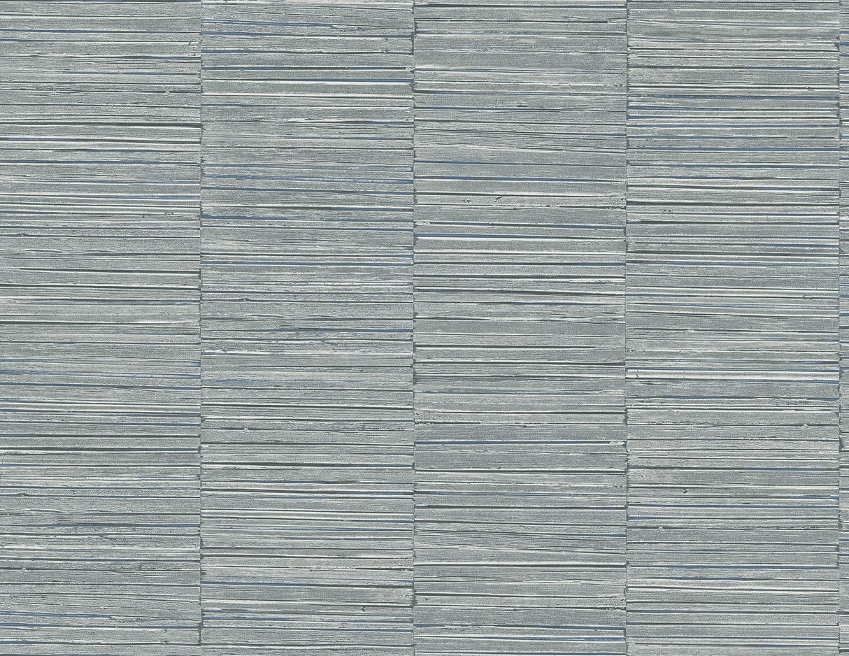 Jenga Stone Striped Column Wallpaper - 2988-70607