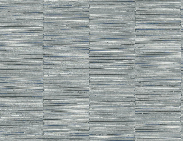 Jenga Stone Striped Column Wallpaper - 2988-70607