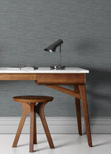 Jenga Stone Striped Column Wallpaper - 2988-70607