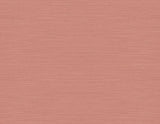 Moroccan Coral Sisal Texture Wallpaper with Faux Grasscloth Pattern, Textured Transitional Style - A-Street Prints 2988-70701