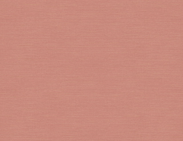 Moroccan Coral Sisal Texture Wallpaper with Faux Grasscloth Pattern, Textured Transitional Style - A-Street Prints 2988-70701