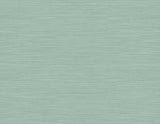 Moroccan Green Sisal Texture Wallpaper with Faux Grasscloth Textured Vinyl - A-Street Prints 2988-70704