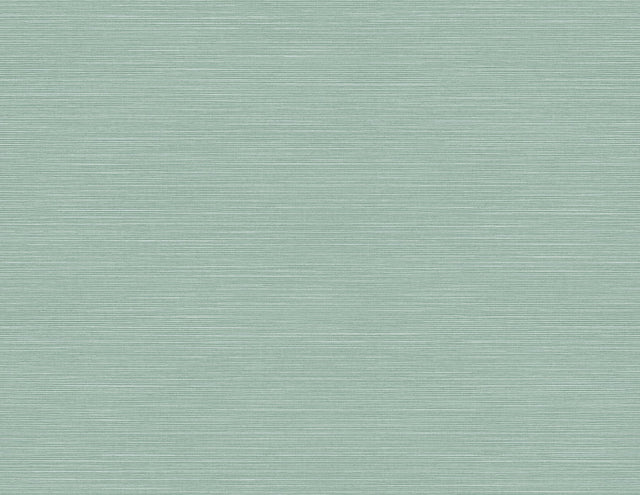Moroccan Green Sisal Texture Wallpaper with Faux Grasscloth Textured Vinyl - A-Street Prints 2988-70704