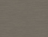 Moroccan Dark Brown Sisal Texture Faux Grasscloth Wallpaper - A-Street Prints 2988-70706