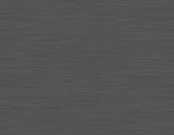 Moroccan Black Sisal Texture Wallpaper with Faux Grasscloth Texture - A-Street Prints 2988-70710