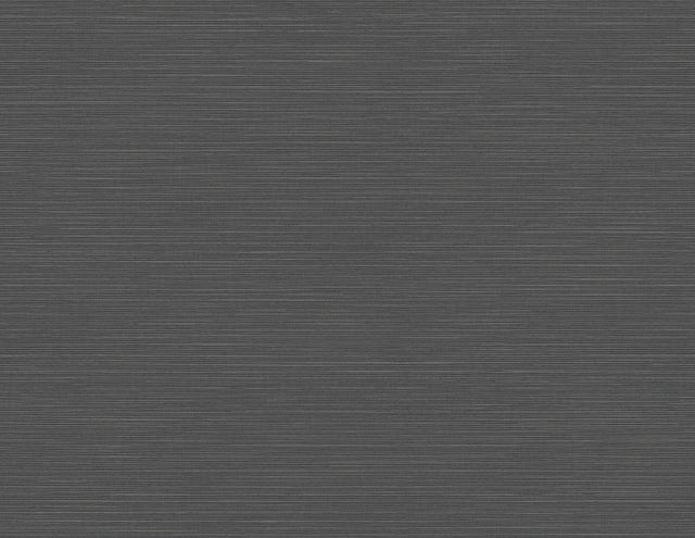 Moroccan Black Sisal Texture Wallpaper with Faux Grasscloth Texture - A-Street Prints 2988-70710