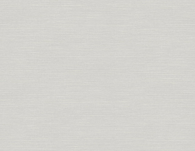 Moroccan Light Grey Sisal Texture Wallpaper with Faux Grasscloth Texture - A?Street Prints 2988-70717