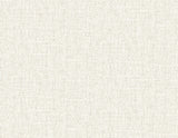 Snuggle White Woven Texture Wallpaper with Modern Abstract Woven Pattern - A-Street Prints 2988-70900