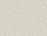 Snuggle Neutral Woven Texture Wallpaper with Modern Abstract Woven Pattern - A-Street Prints 2988-70913