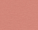 Salamander Red Woven Textured Wallpaper with Fabric & Woven Textures Motif - A-Street Prints 2988-71001