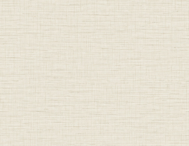 Salamander Wheat Woven Wallpaper with Textured Fabric Motif - A-Street Prints 2988-71005