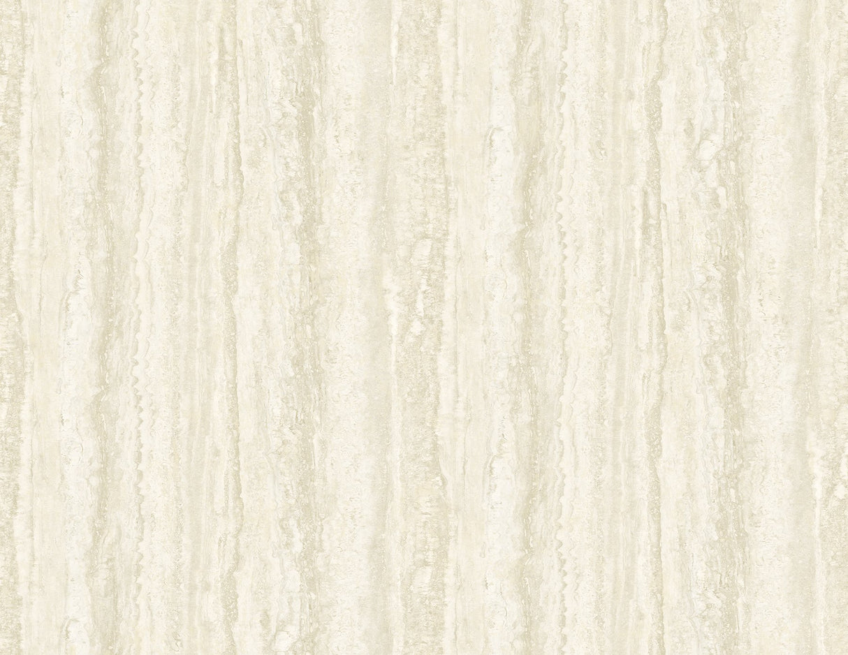 Hilton Cream Marbled Paper Wallpaper with Abstract Textured Design - A-Street Prints 2988-71103