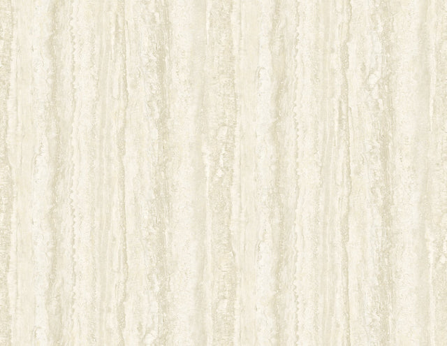 Hilton Cream Marbled Paper Wallpaper with Abstract Textured Design - A-Street Prints 2988-71103