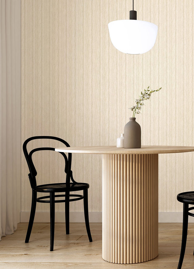 Hilton Cream Marbled Paper Wallpaper with Abstract Textured Design - A-Street Prints 2988-71103