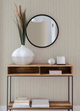 Hilton Cream Marbled Paper Wallpaper with Abstract Textured Design - A-Street Prints 2988-71103