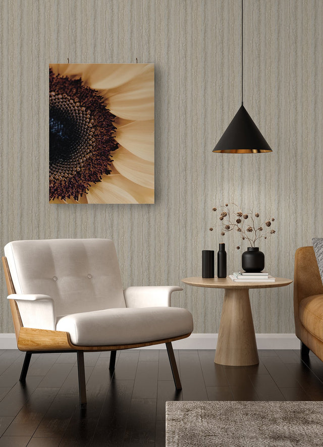 Hilton Taupe Marbled Paper Wallpaper with Abstract Textured Pattern - A-Street Prints 2988-71113