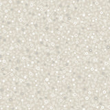Hummelvik Light Grey Daisy Trail Wallpaper with Botanical Vine Motif - A-Street Prints 2999-24126