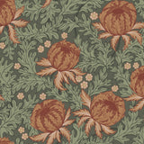 Arthur Green Thistle Wallpaper with Botanical Floral Motif - A-Street Prints 2999-39028
