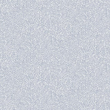 Anna Light Blue Fern Trail Wallpaper with Botanical Leaves Motif, Scandinavian Style - Brewster 2999-55002