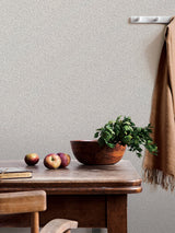 Anna Light Grey Fern Trail Wallpaper with Scandinavian Botanical Leaf Pattern - A-Street Prints 2999-55004