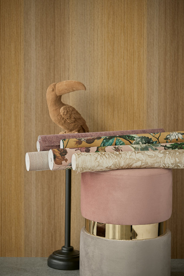 Pablo Honey Ombre Stripe Wallpaper