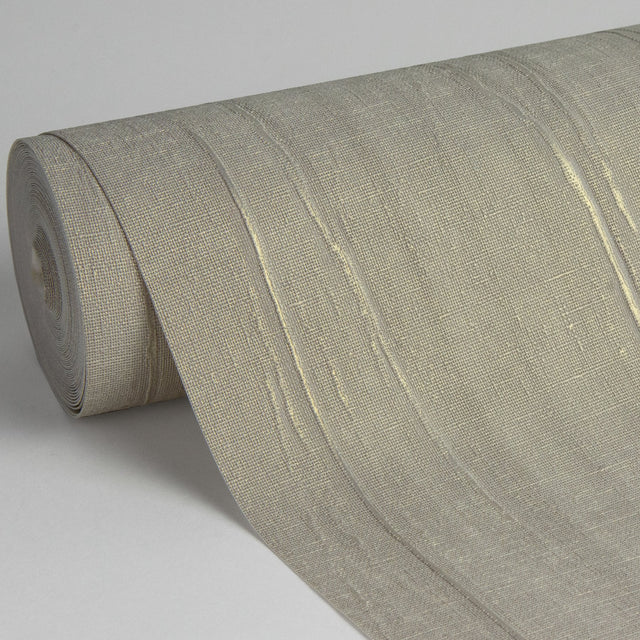 Diego Taupe Distressed Texture Wallpaper