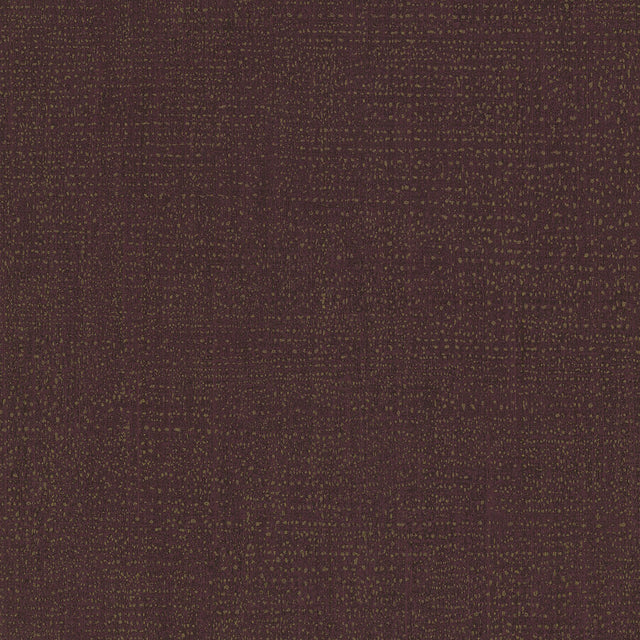 Fransisco Maroon Abstract Dots Wallpaper