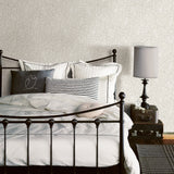 Parliament Cream Owl Wallpaper with Farmhouse Owl and Vine Motif - Chesapeake 3115-12413