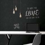 Elias Black Vintage Chalkboard Peel & Stick Wallpaper - Chesapeake 3115-NU2220