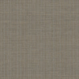 Kent Brown Grasscloth Wallpaper with Faux Grasscloth Woven Pattern - Chesapeake 3118-016911