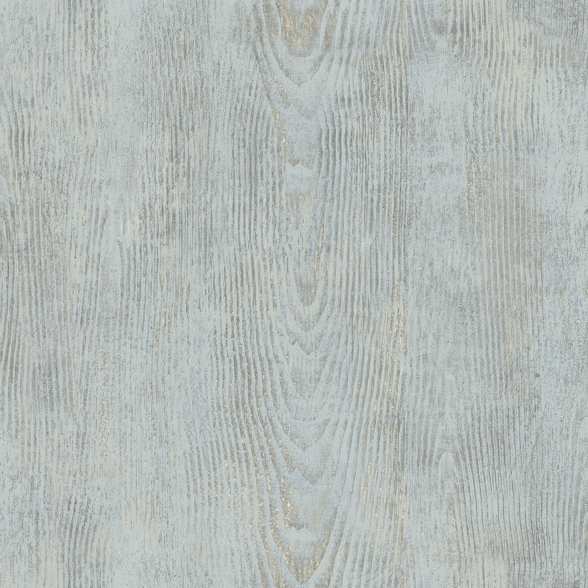 Drifter Light Blue Wood Wallpaper with Faux Wood Grain Pattern, Country Style - Chesapeake 3118-12681
