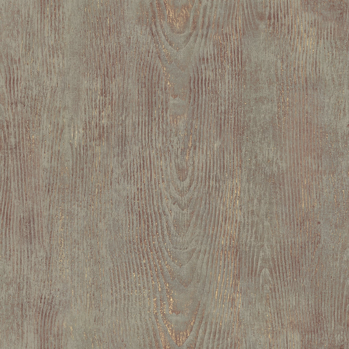Drifter Brown Wood Wallpaper with Faux Wood Grain Country Style - Chesapeake 3118-12684