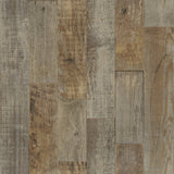 Chebacco Brown Wooden Planks Wallpaper with Rustic Faux Wood Plank Pattern - Chesapeake 3118-12693