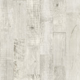 Chebacco Light Grey Wooden Planks Wallpaper with Faux Wood Plank Effect - Chesapeake 3118-12694