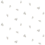 Pinecone Toss Light Grey Conifer Wallpaper with Botanical Country Motif - Chesapeake 3118-494610