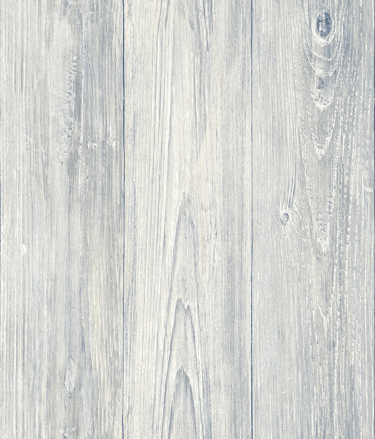 Mapleton Light Grey Shiplap Wallpaper with Faux Wood Grain Country Style - Chesapeake 3118-642215