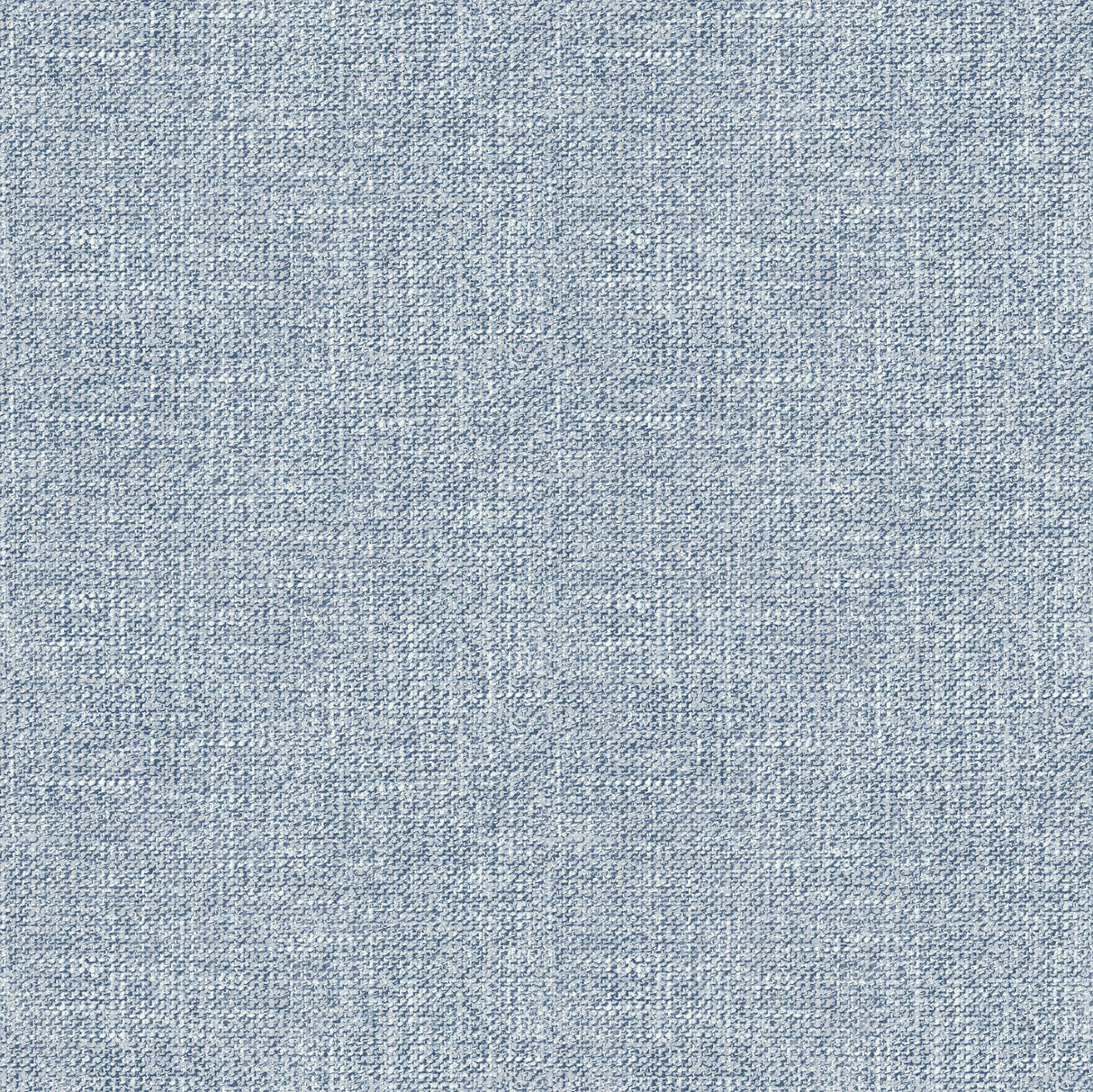 Waylon Denim Faux Fabric Wallpaper with Fabric & Woven Textures Pattern, Country Style - Chesapeake 3119-13522