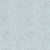Waylon Blue Faux Fabric Wallpaper with Woven Texture - Chesapeake 3119-13525