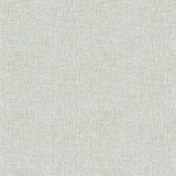 Waylon Light Blue Faux Fabric Wallpaper with Woven Texture - Chesapeake 3119-13526