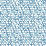 Saltwater Aqua Wave Wallpaper in Aqua with Textured Abstract Novelty Coastal Style - Chesapeake 3120-13633