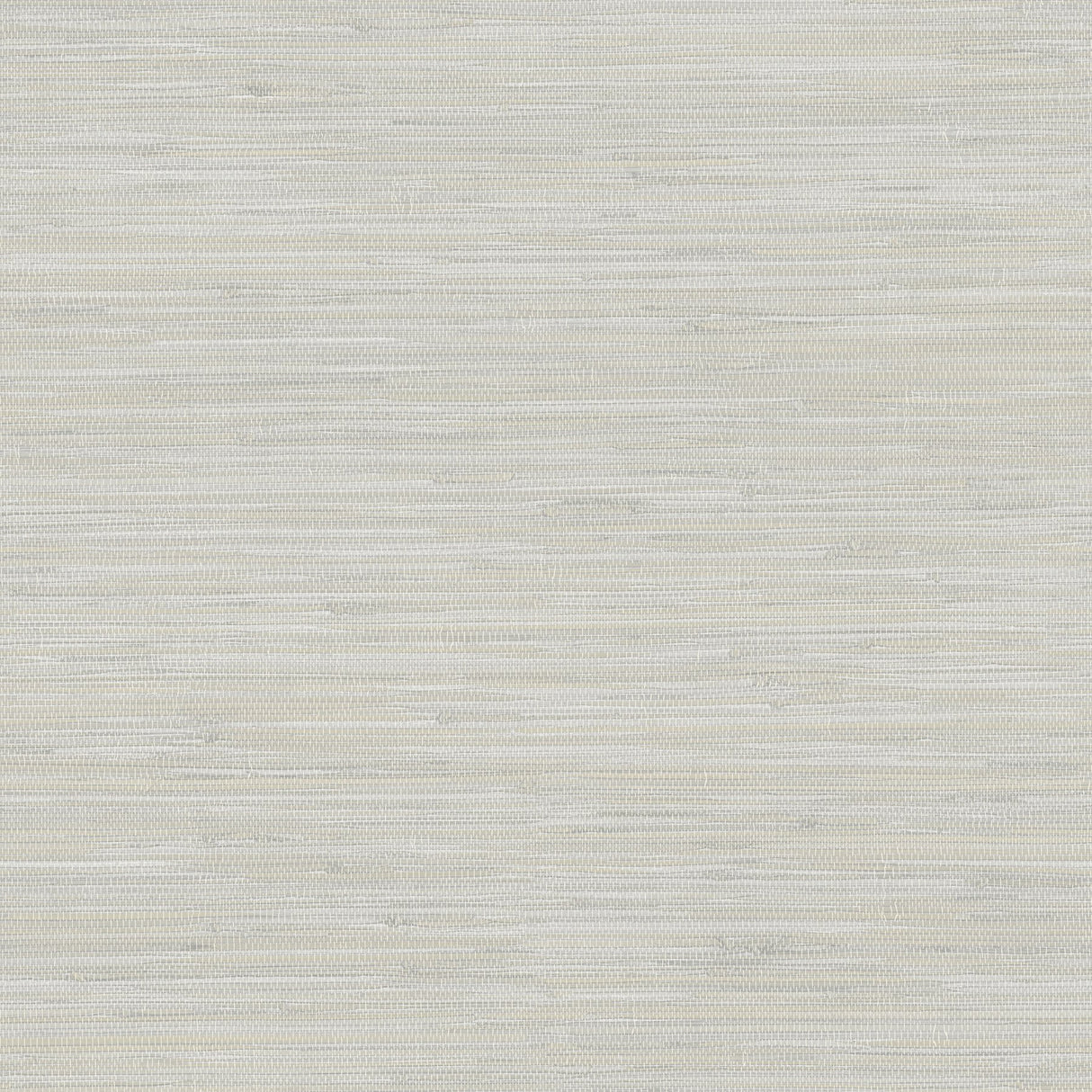 Waverly Light Grey Faux Grasscloth Wallpaper with Traditional Abstract Pattern - Chesapeake 3120-256018